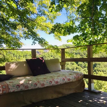 Bed & Breakfast Al Giardino Dei Mandorli Prasco