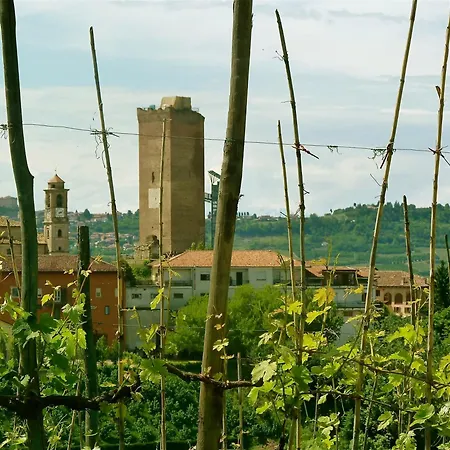 Al Giardino Dei Mandorli Bed & Breakfast