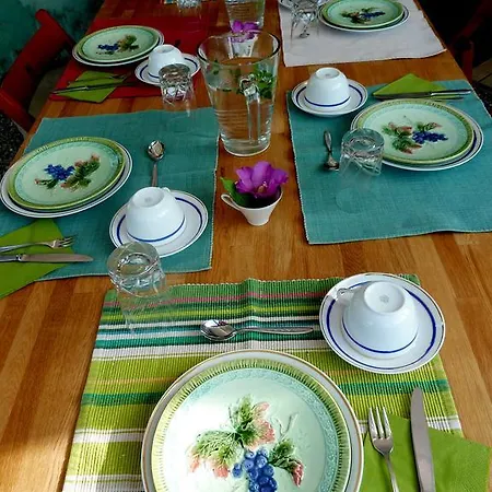 Al Giardino Dei Mandorli 3* Prasco