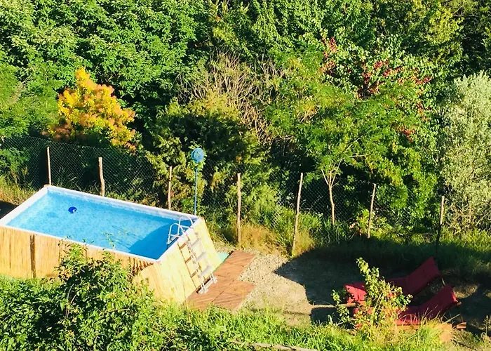 Al Giardino Dei Mandorli Bed & Breakfast Prasco