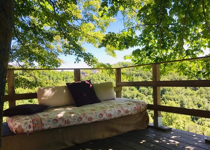 Bed & Breakfast Al Giardino Dei Mandorli Prasco