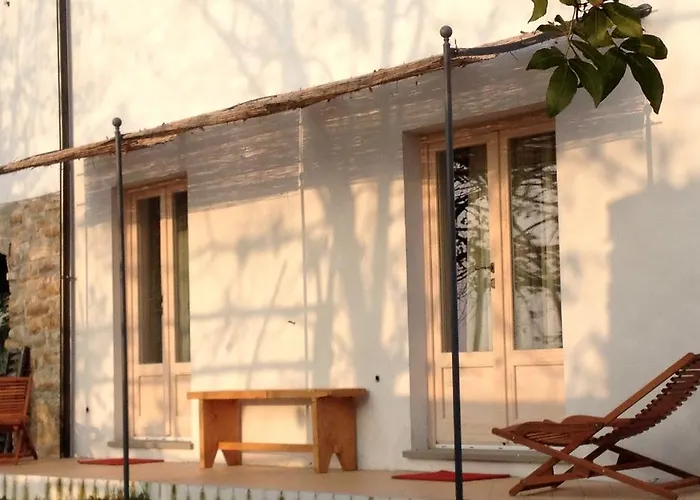 Bed & Breakfast Al Giardino Dei Mandorli