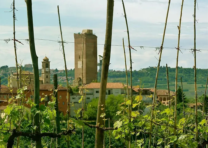 Al Giardino Dei Mandorli Bed & Breakfast