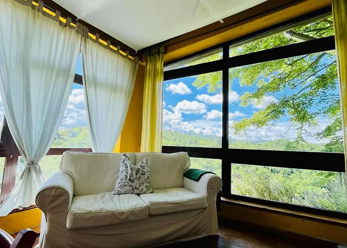 Al Giardino Dei Mandorli Prasco