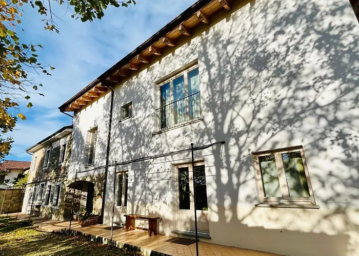 Al Giardino Dei Mandorli