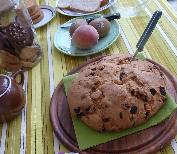 Al Giardino Dei Mandorli 3*