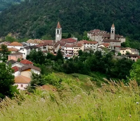 Al Giardino Dei Mandorli Prasco