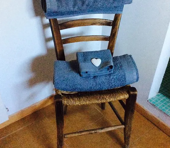 Al Giardino Dei Mandorli Prasco